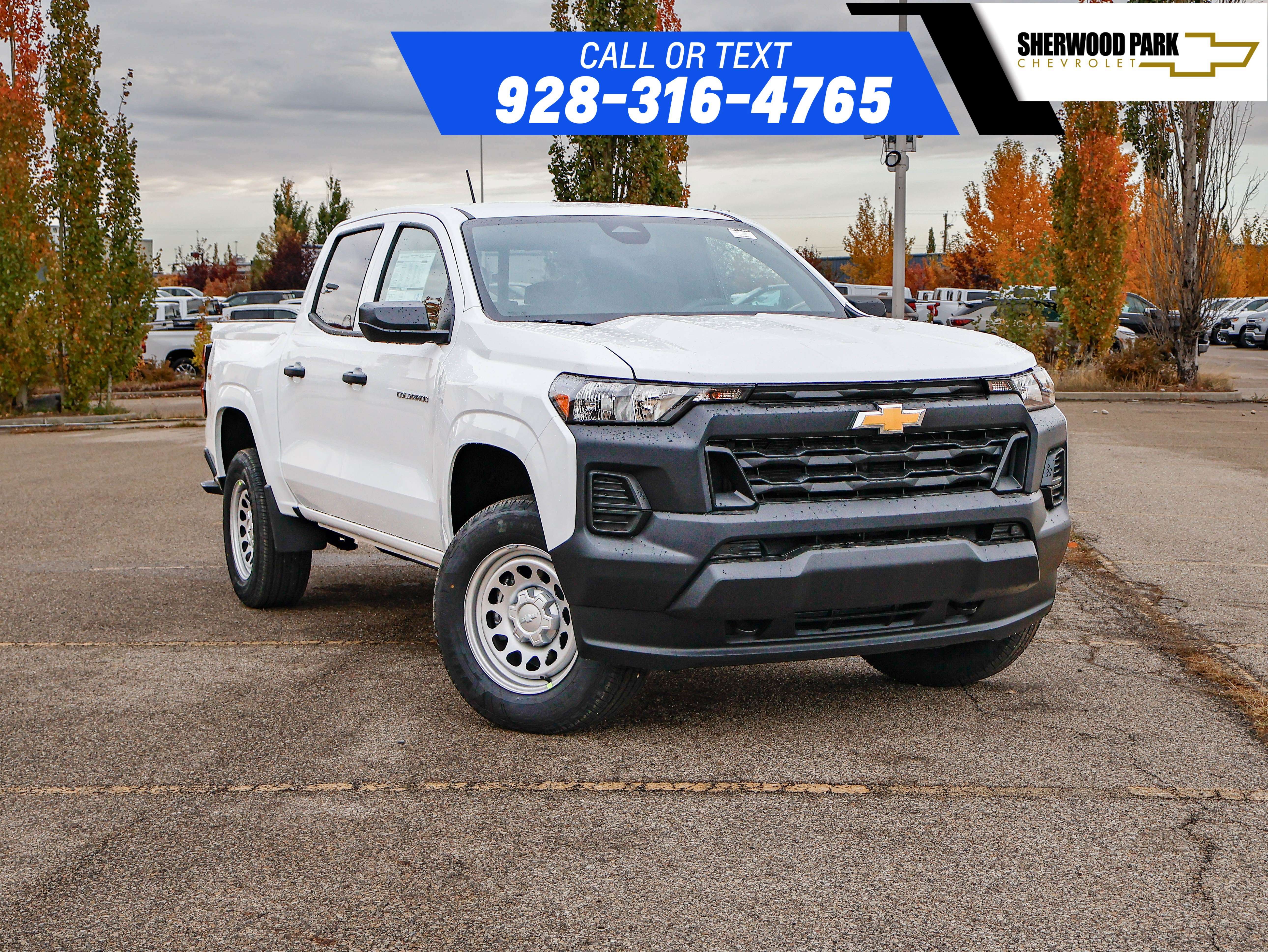 2026 Chevrolet Colorado