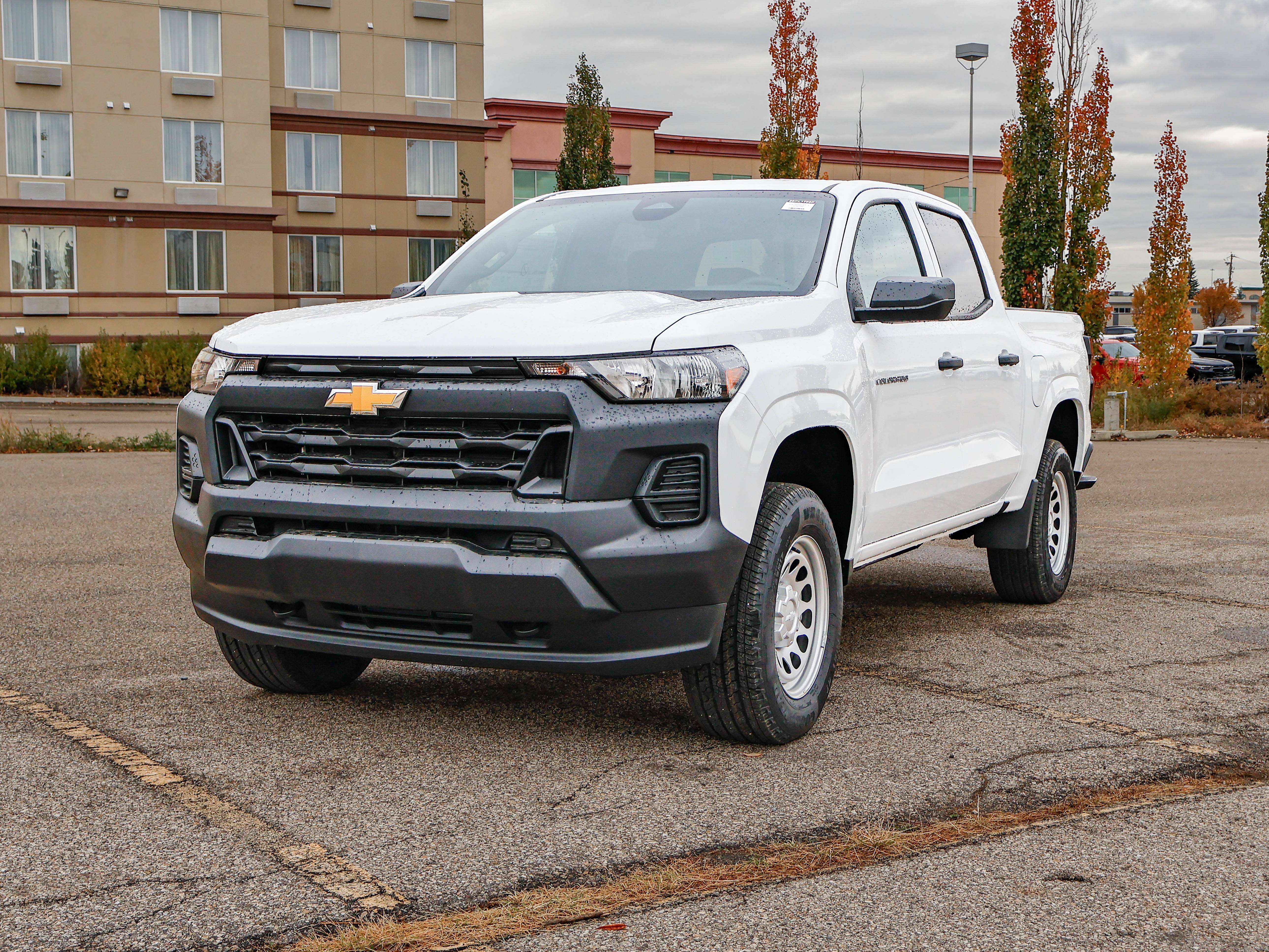 2026 Chevrolet Colorado