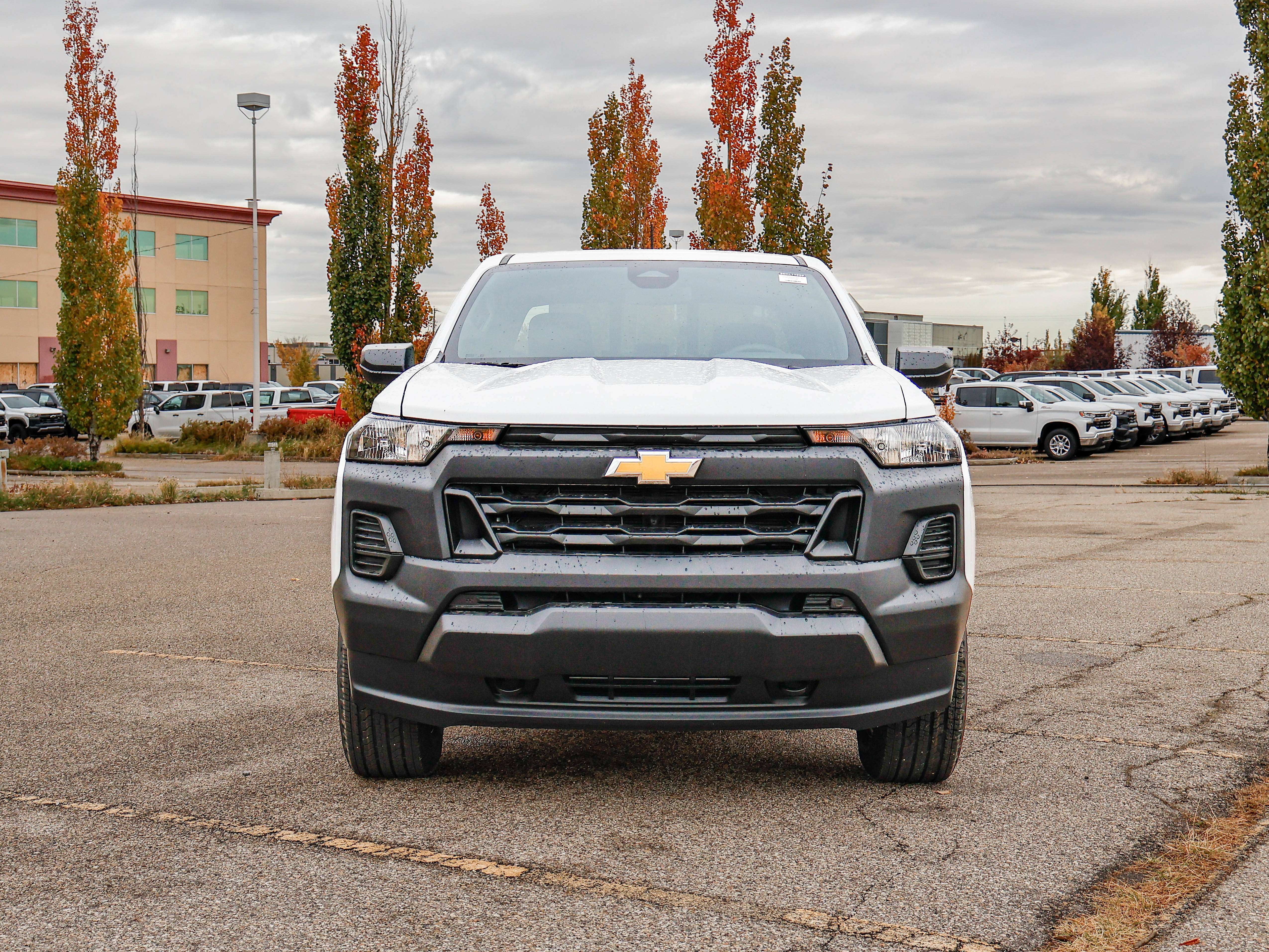 2026 Chevrolet Colorado