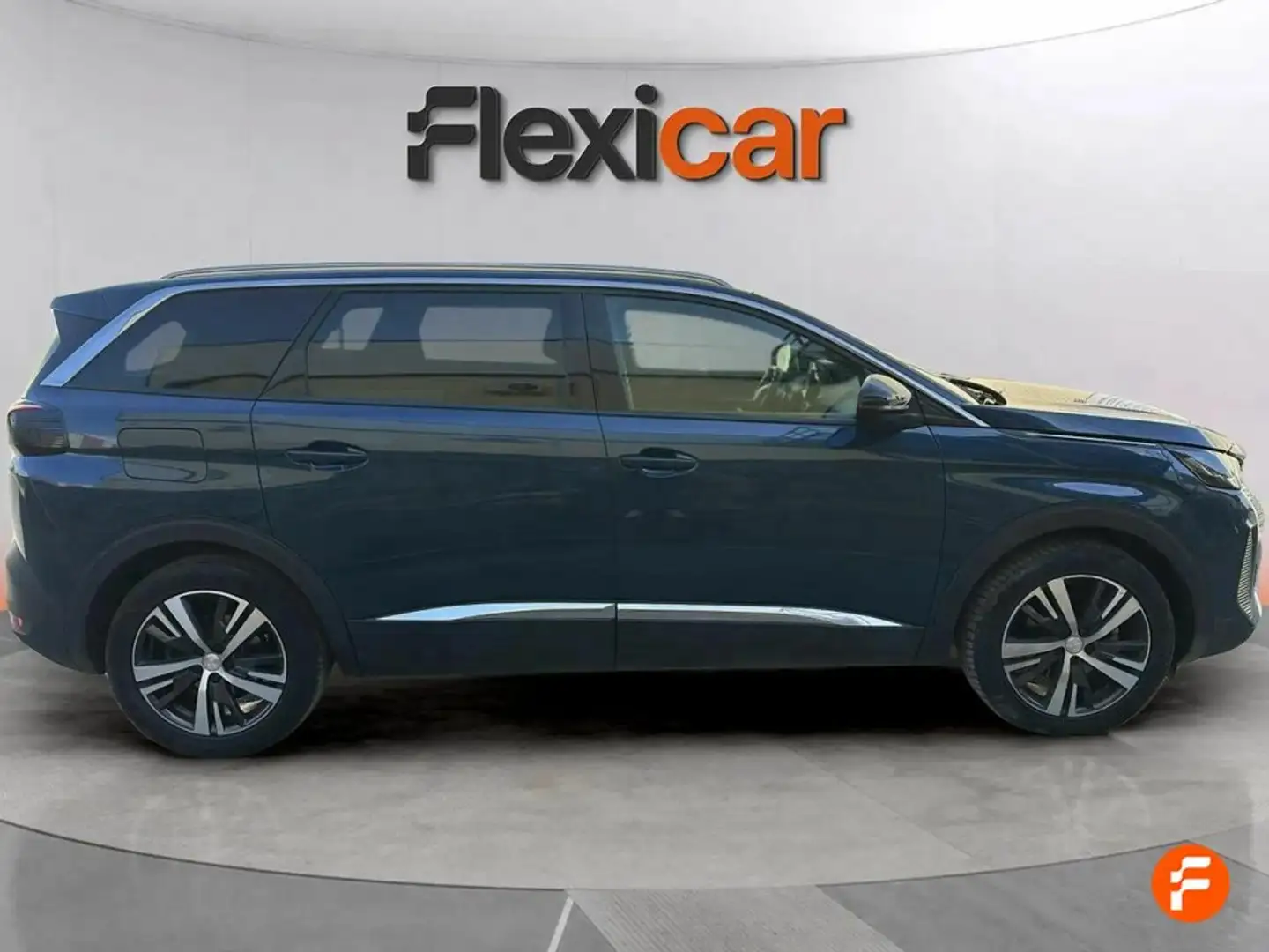 Peugeot 5008 1.5 BlueHDi 96kW (130CV) S&S Allure EAT8 Verde - 2