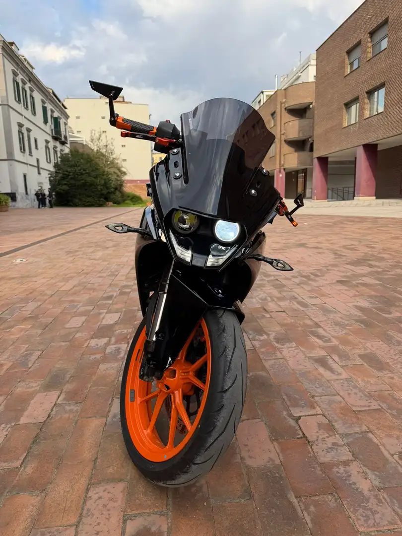 KTM RC 390 black edition Negro - 2