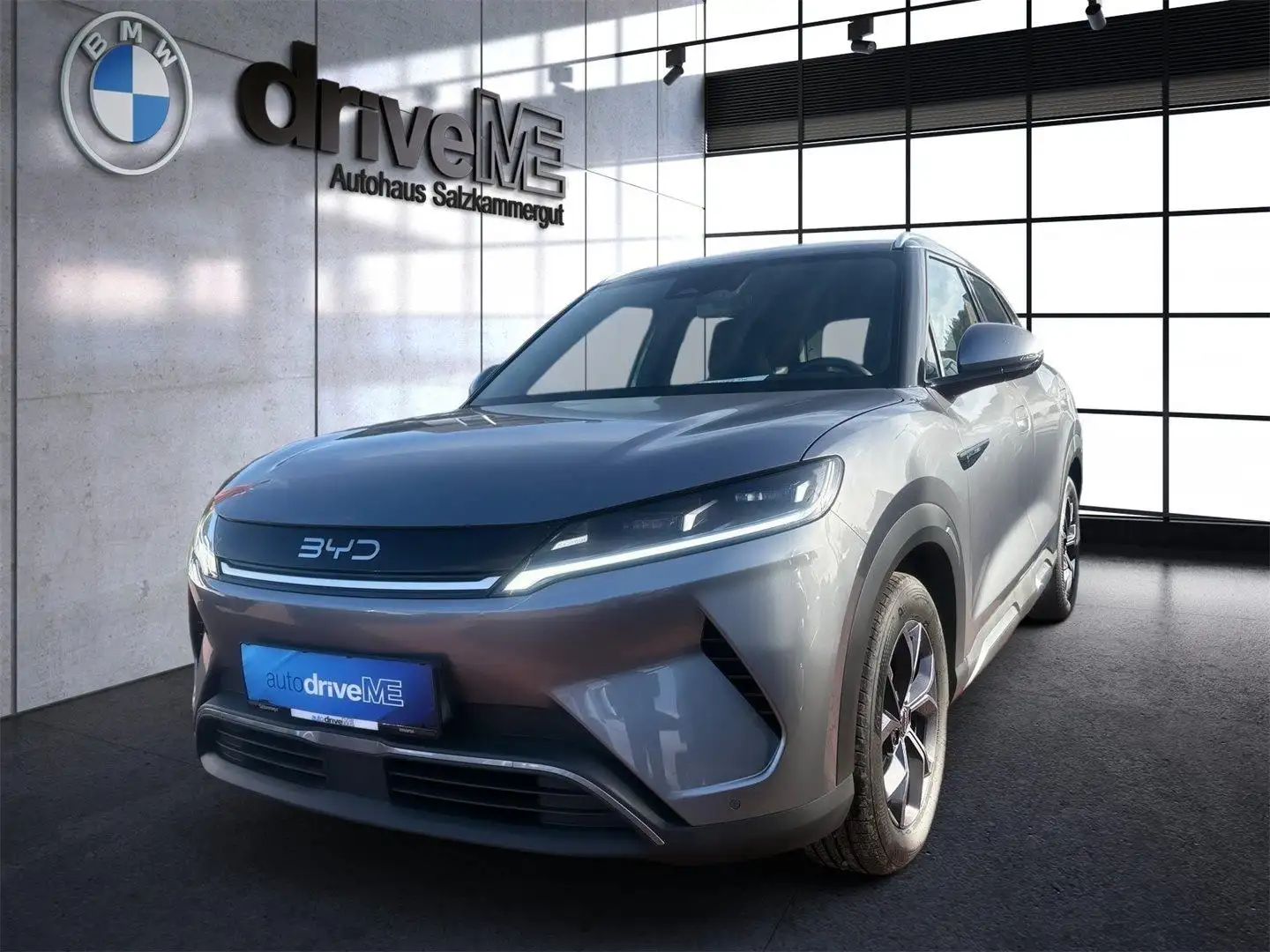 BYD Atto 2 Atto2 45,12 kWh Boost Österrei Gris - 1