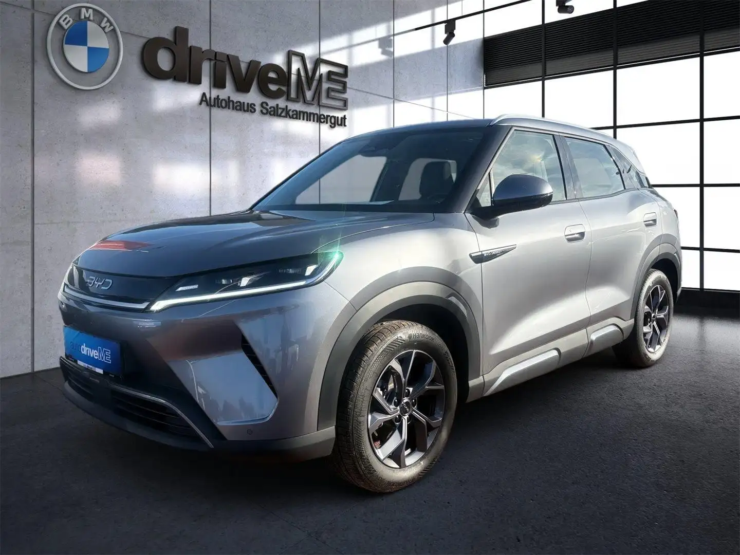 BYD Atto 2 Atto2 45,12 kWh Boost Österrei Grau - 2