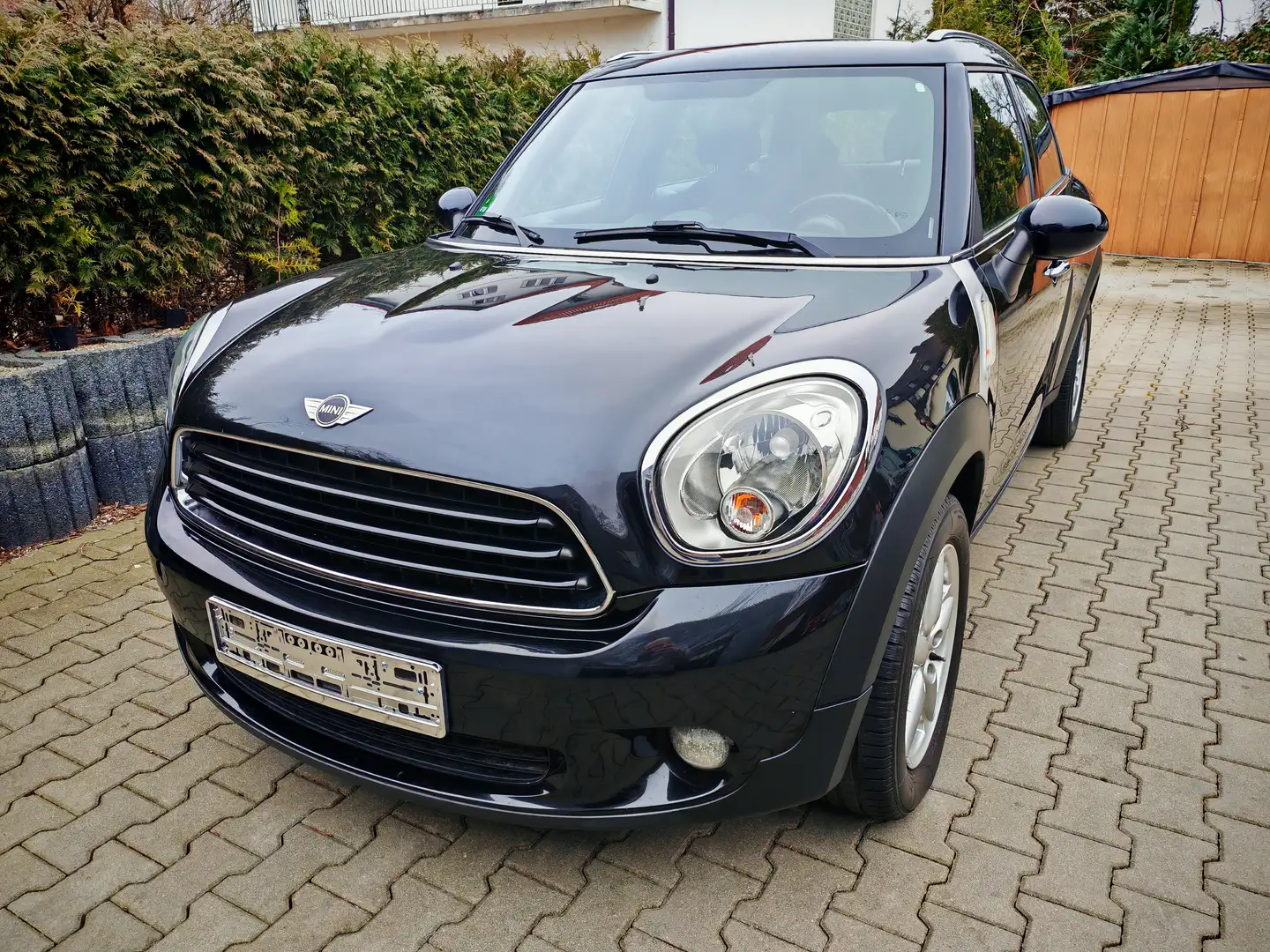 MINI One Countryman One Negro - 1