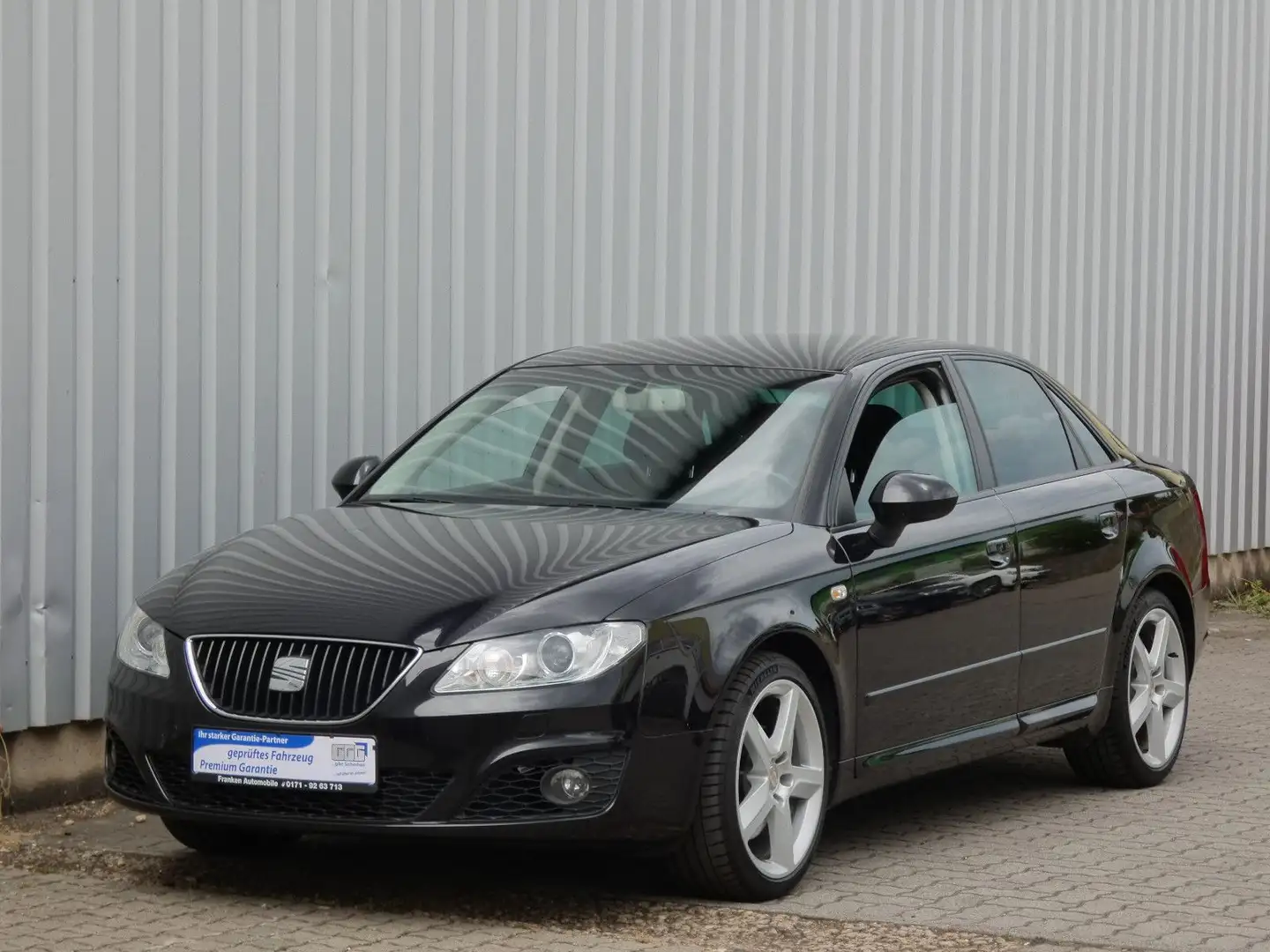SEAT Exeo Lim. Sport-1. Hand-Klima-Xenon-Navi-PDC-Alu - 1