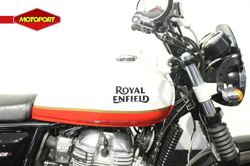 Royal Enfield INTERCEPTER 650 - foto 6