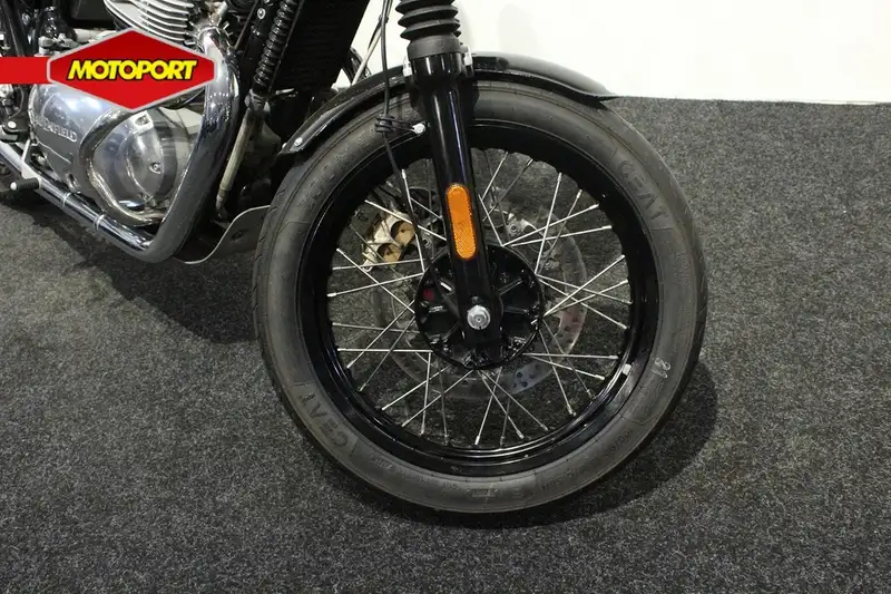 Royal Enfield INTERCEPTER 650 - foto 8