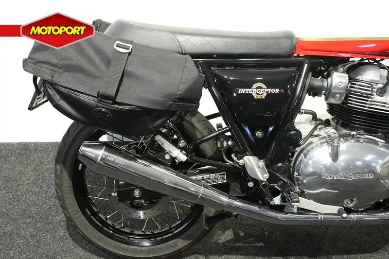 Royal Enfield INTERCEPTER 650 - foto 3