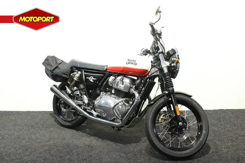 Royal Enfield INTERCEPTER 650 - foto 7