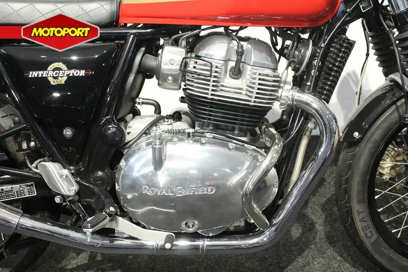 Royal Enfield INTERCEPTER 650 - foto 4