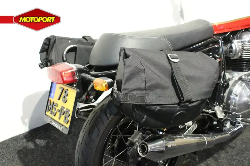 Royal Enfield INTERCEPTER 650 - foto 2