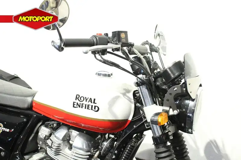 Royal Enfield INTERCEPTER 650 - foto 5