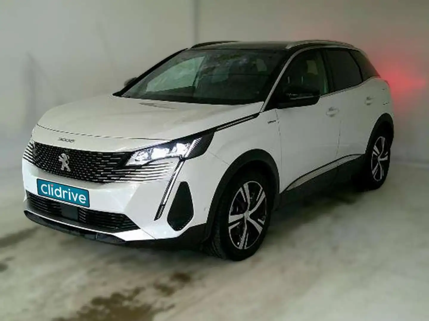 Peugeot 3008 225 e-EAT8 GT Blanco - 2