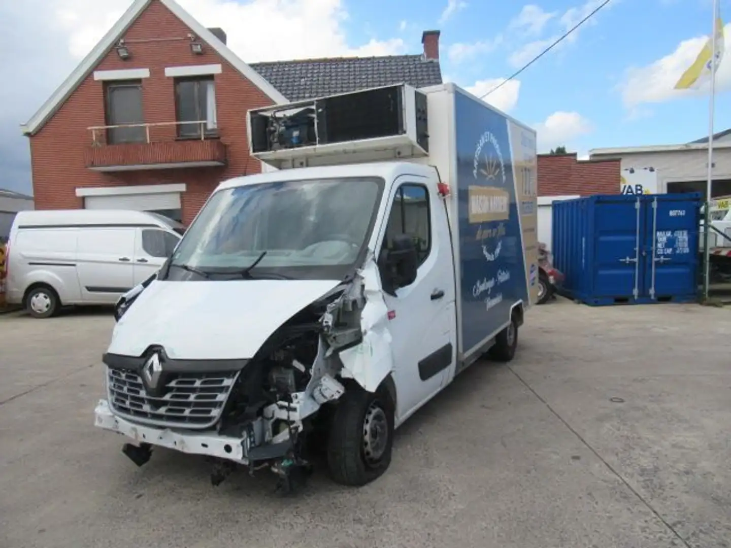 Renault Master Wit - 1