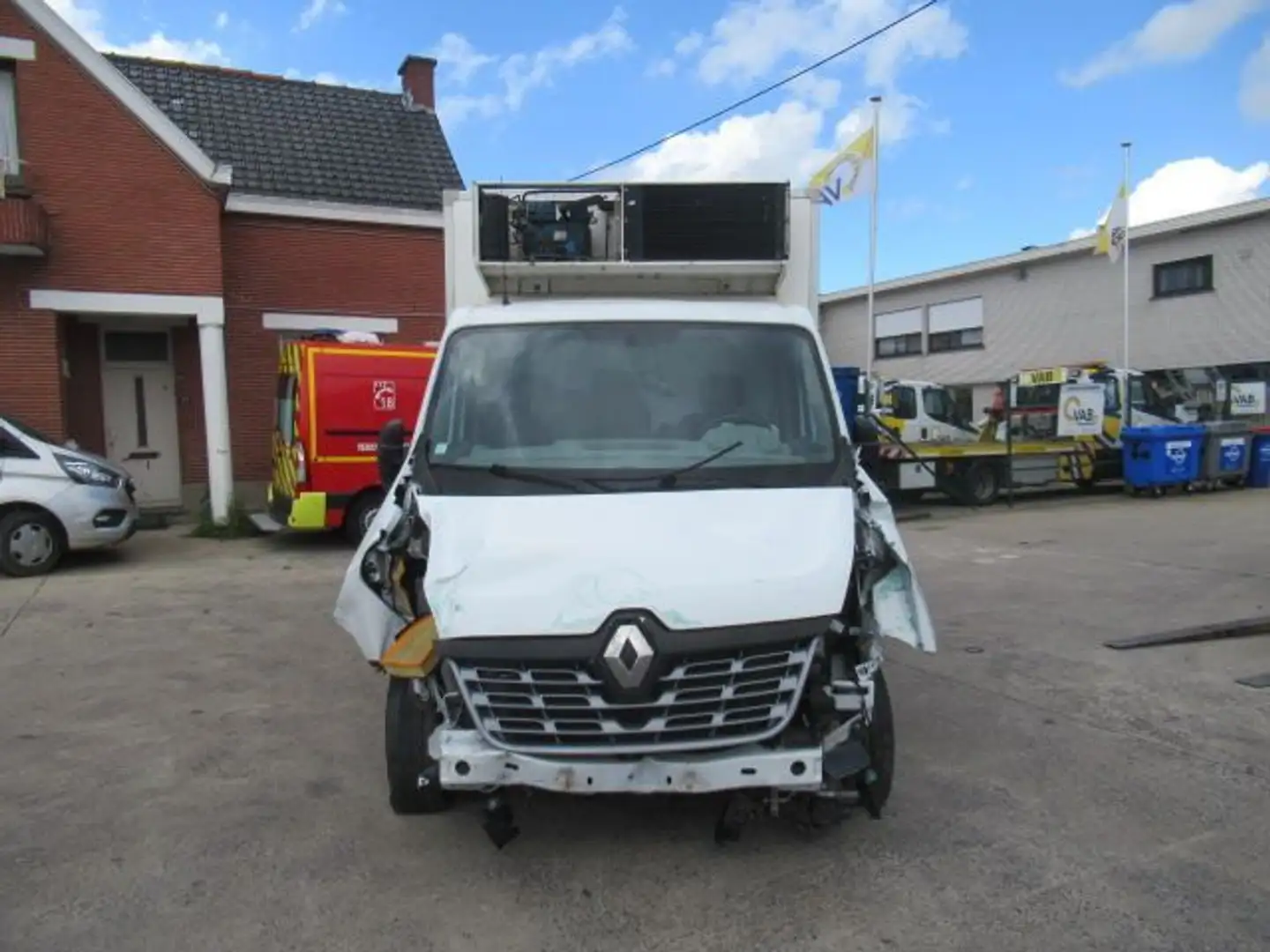 Renault Master Wit - 2