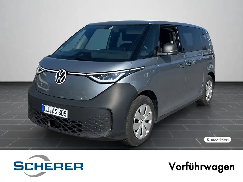 Pure 125 kW WPumpe|Freestyle|LED|AHK|All