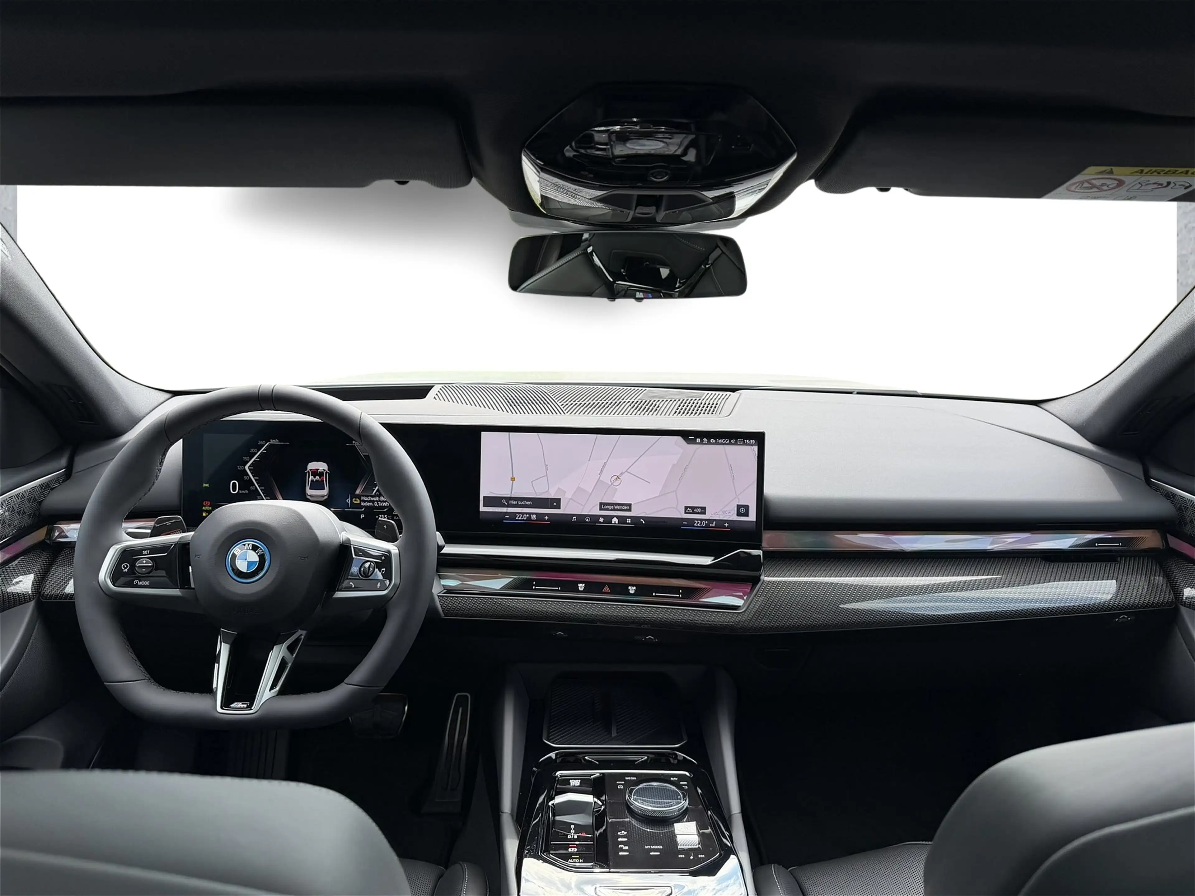 BMW 550 e xDrive M Sport Pro Innovation Panorama AHK Bower — photo 12