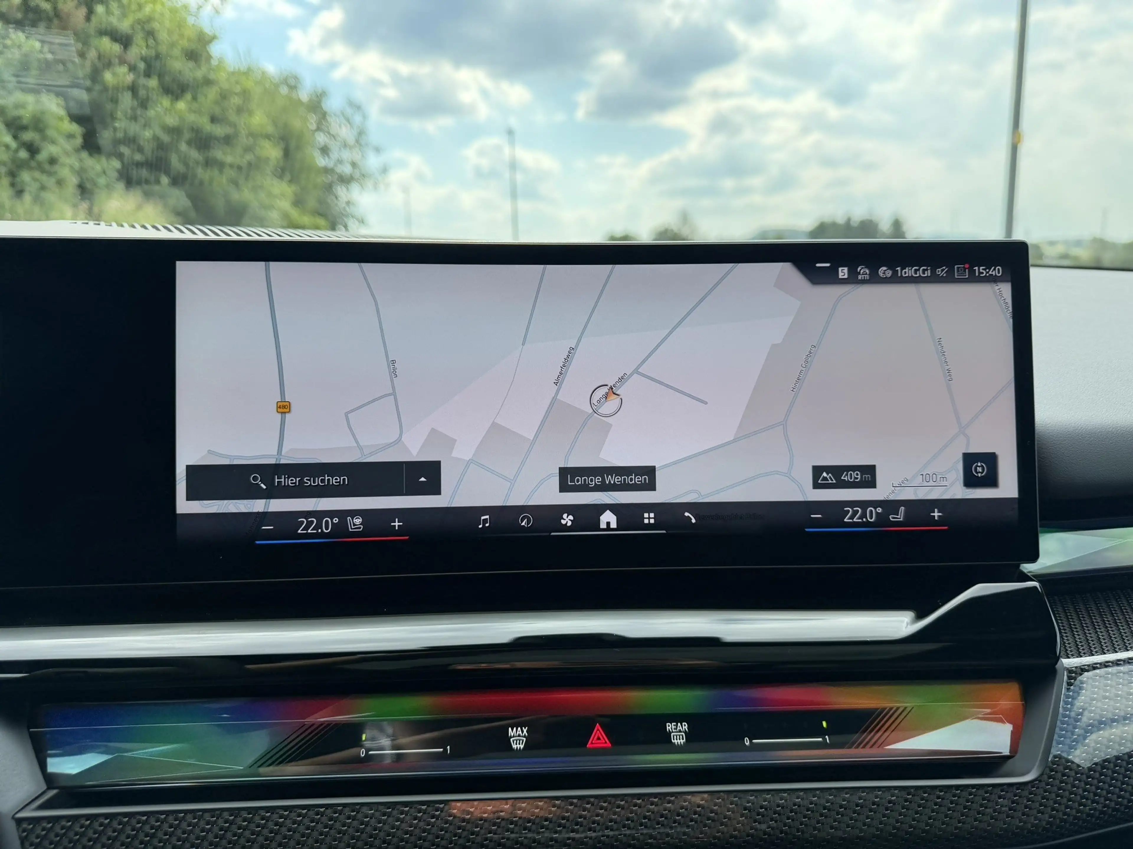 BMW 550 e xDrive M Sport Pro Innovation Panorama AHK Bower — photo 15