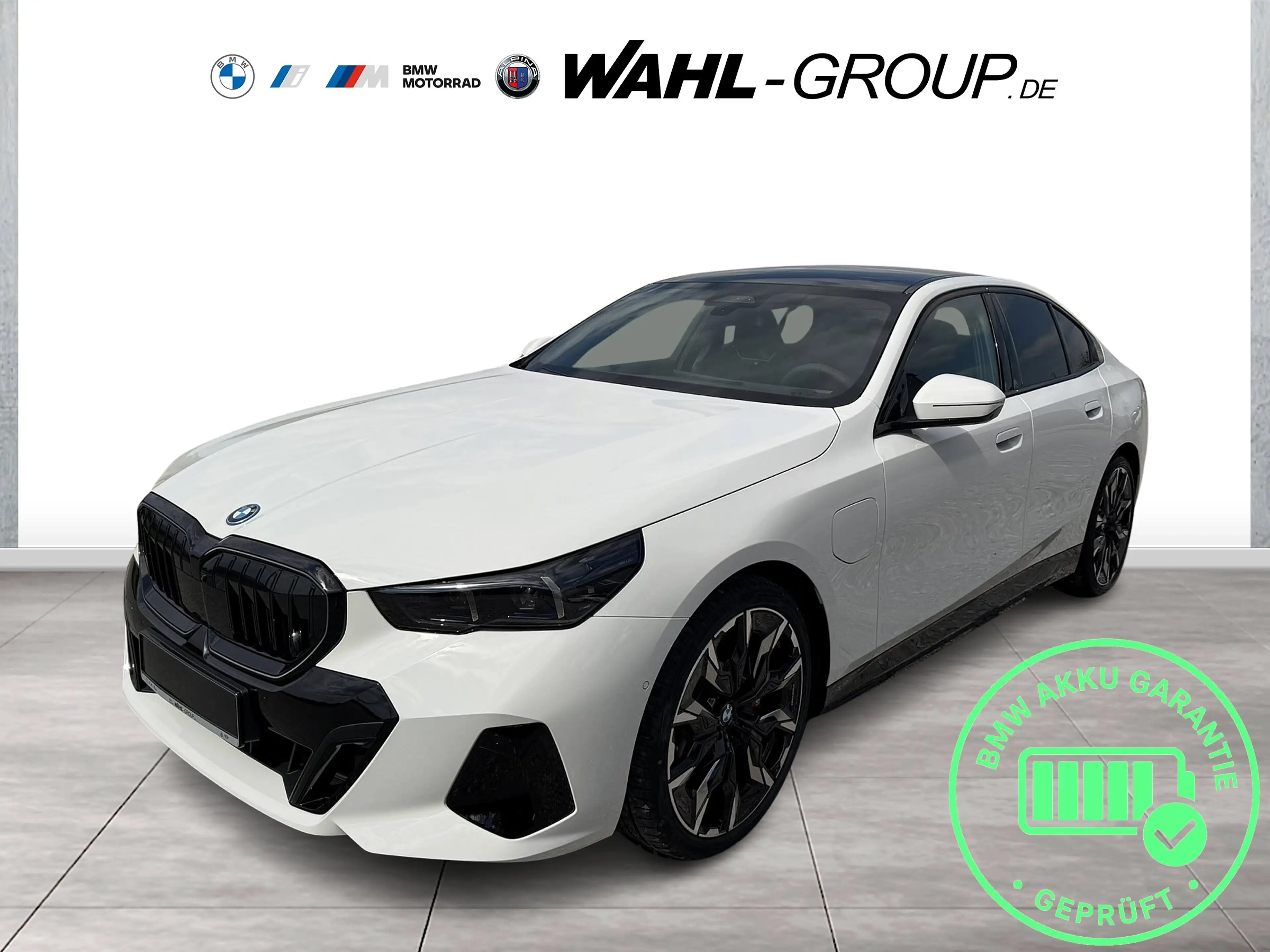 BMW 550 e xDrive M Sport Pro Innovation Panorama AHK Bower