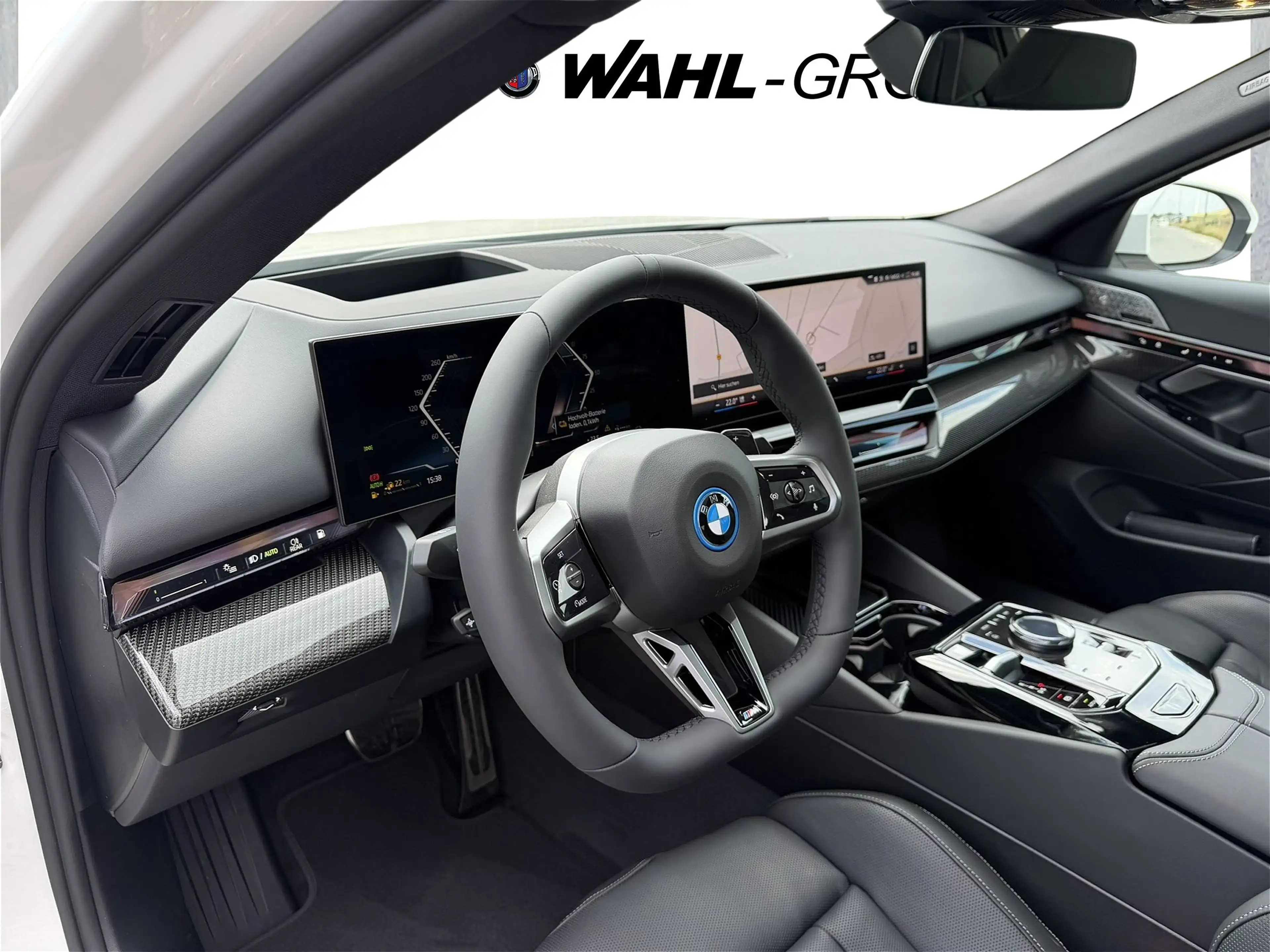 BMW 550 e xDrive M Sport Pro Innovation Panorama AHK Bower — photo 11