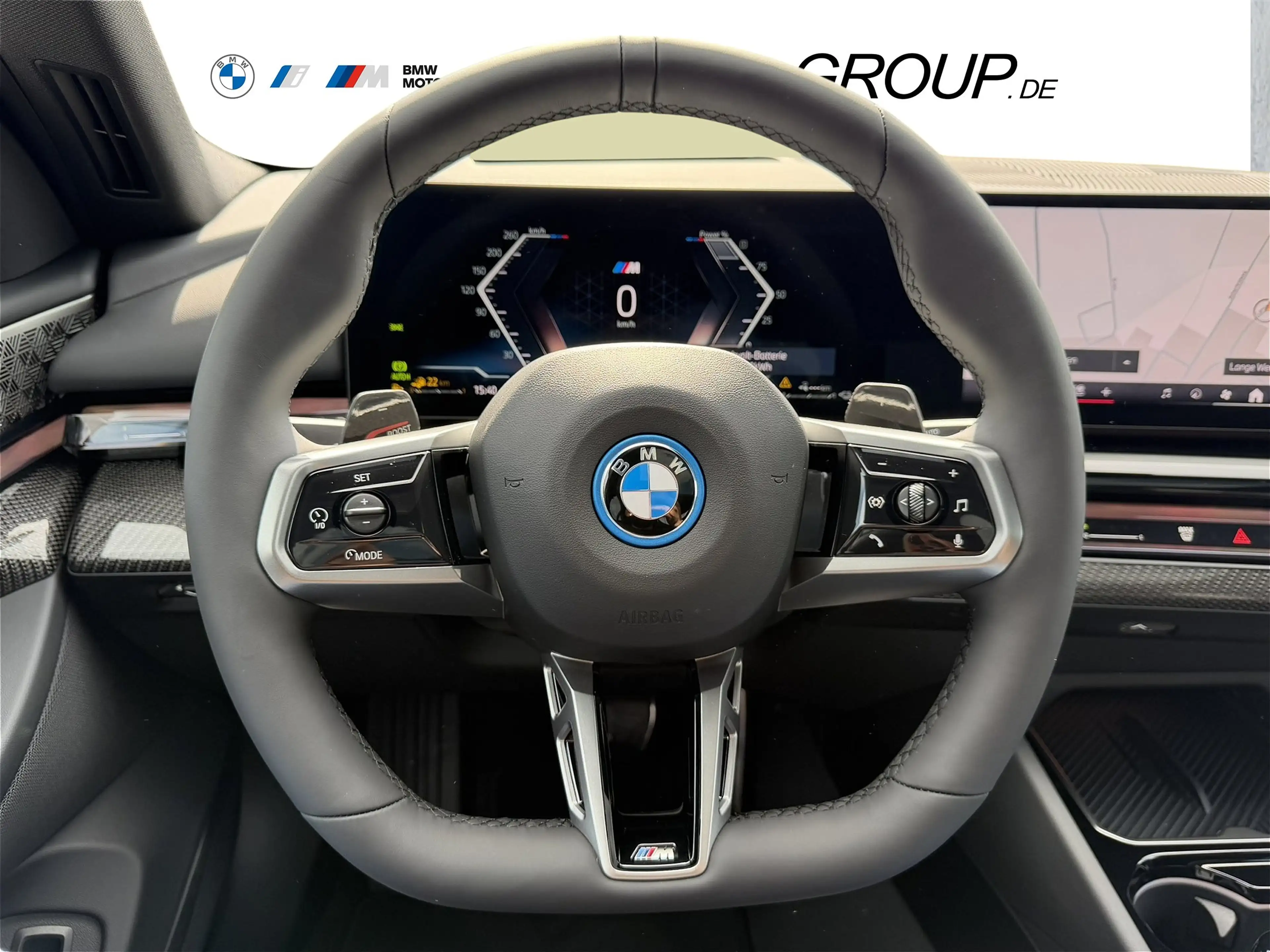 BMW 550 e xDrive M Sport Pro Innovation Panorama AHK Bower — photo 13