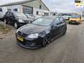 Volkswagen Golf GTI 2.0 TFSI 5-Drs DSG AUT NAV.+ Clima Bj:2009 Zwart - thumbnail 1