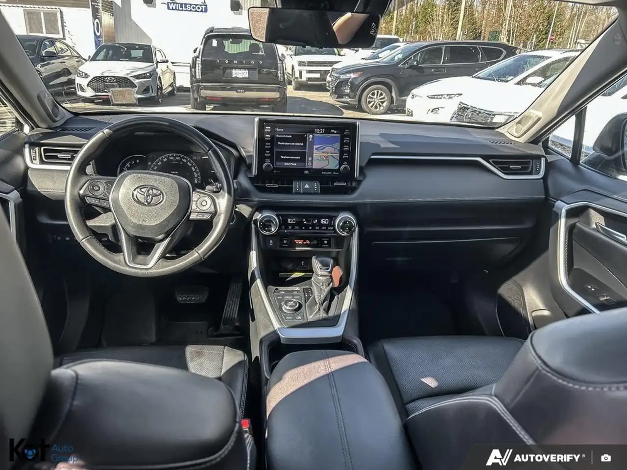 Toyota RAV 4 снимка Toyota RAV 4