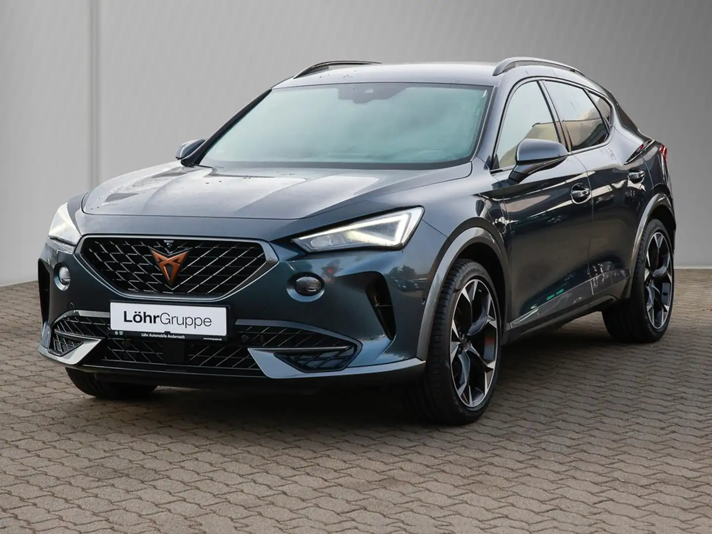 CUPRA Formentor 1,4 TSI DSG e-Hybrid Grau - 2