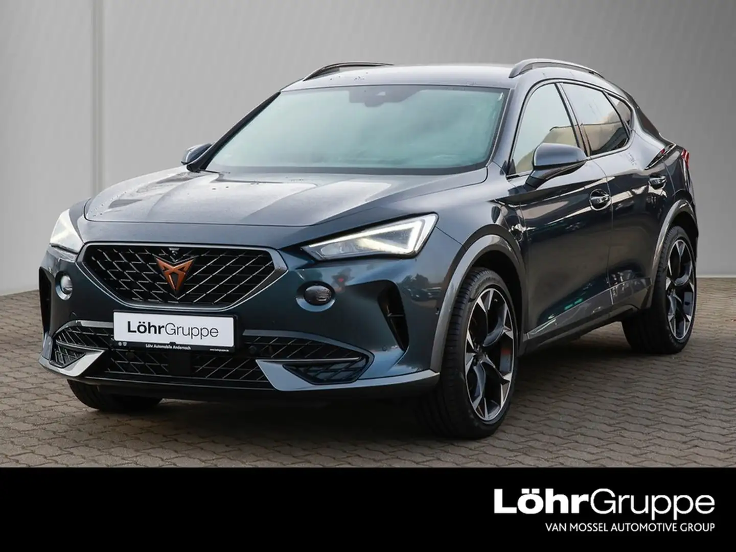 CUPRA Formentor 1,4 TSI DSG e-Hybrid Grau - 1