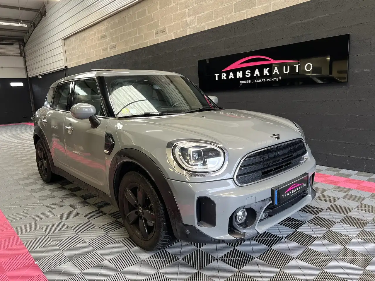 MINI Cooper Countryman