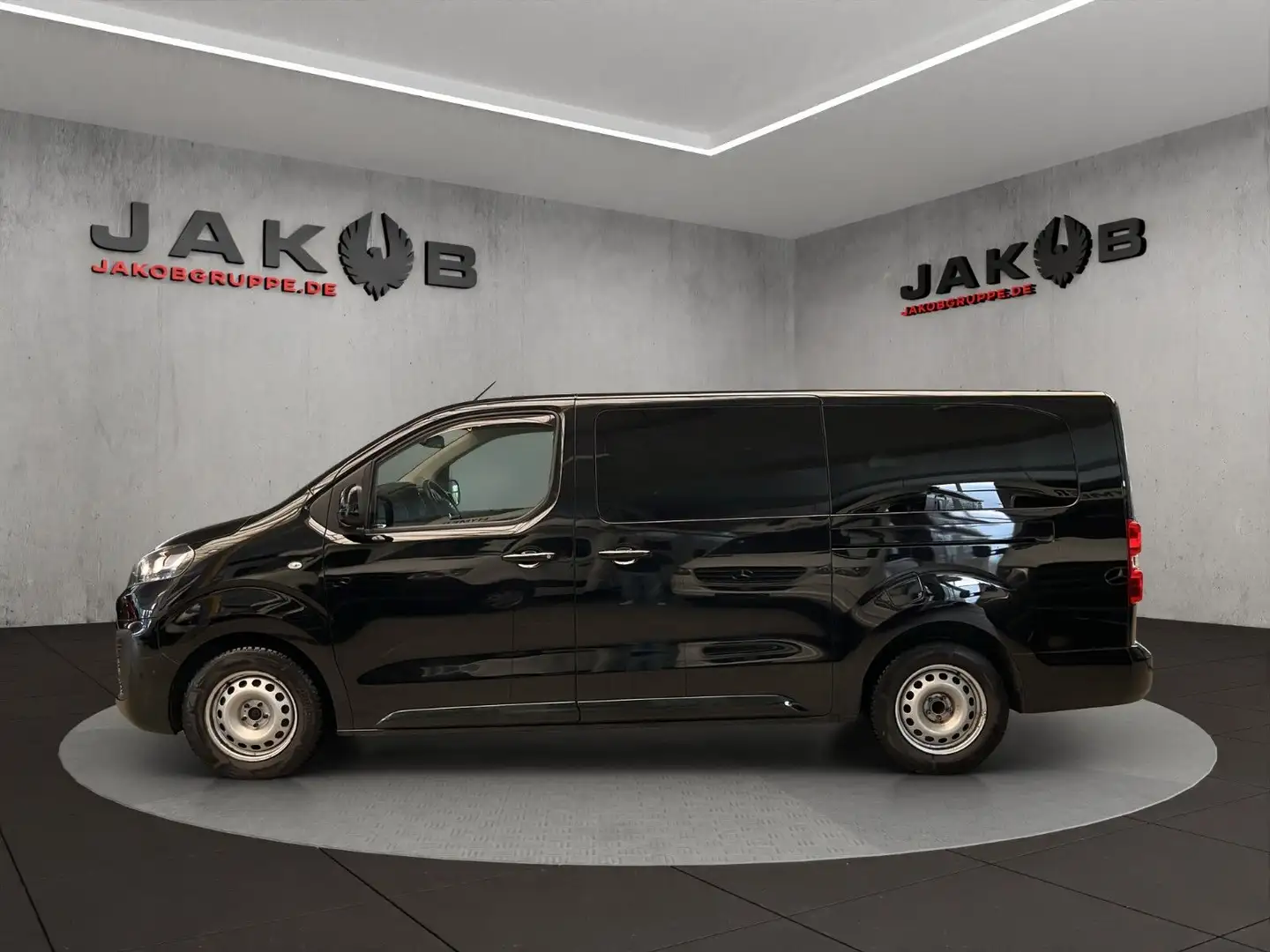 Citroen Jumpy Kombi XS Schwarz - 2