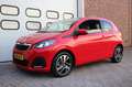Peugeot 108 1.0 e-VTi Active * Airco / 28.033Km / 15''LM * Rood - thumbnail 6