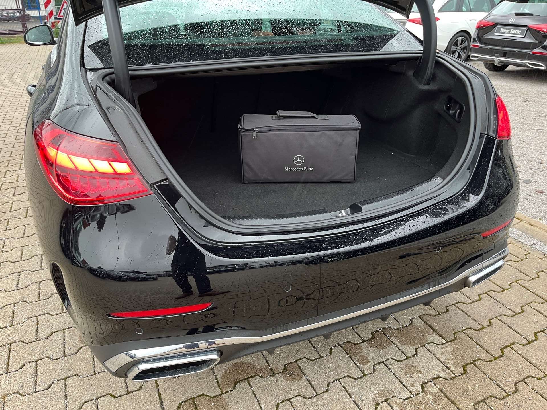 Mercedes-Benz C 300