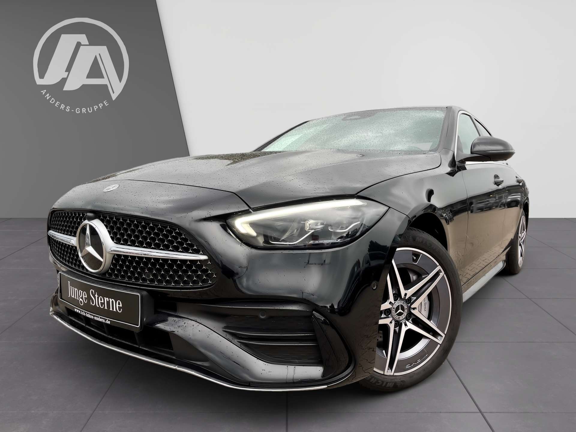 Mercedes-Benz C 300
