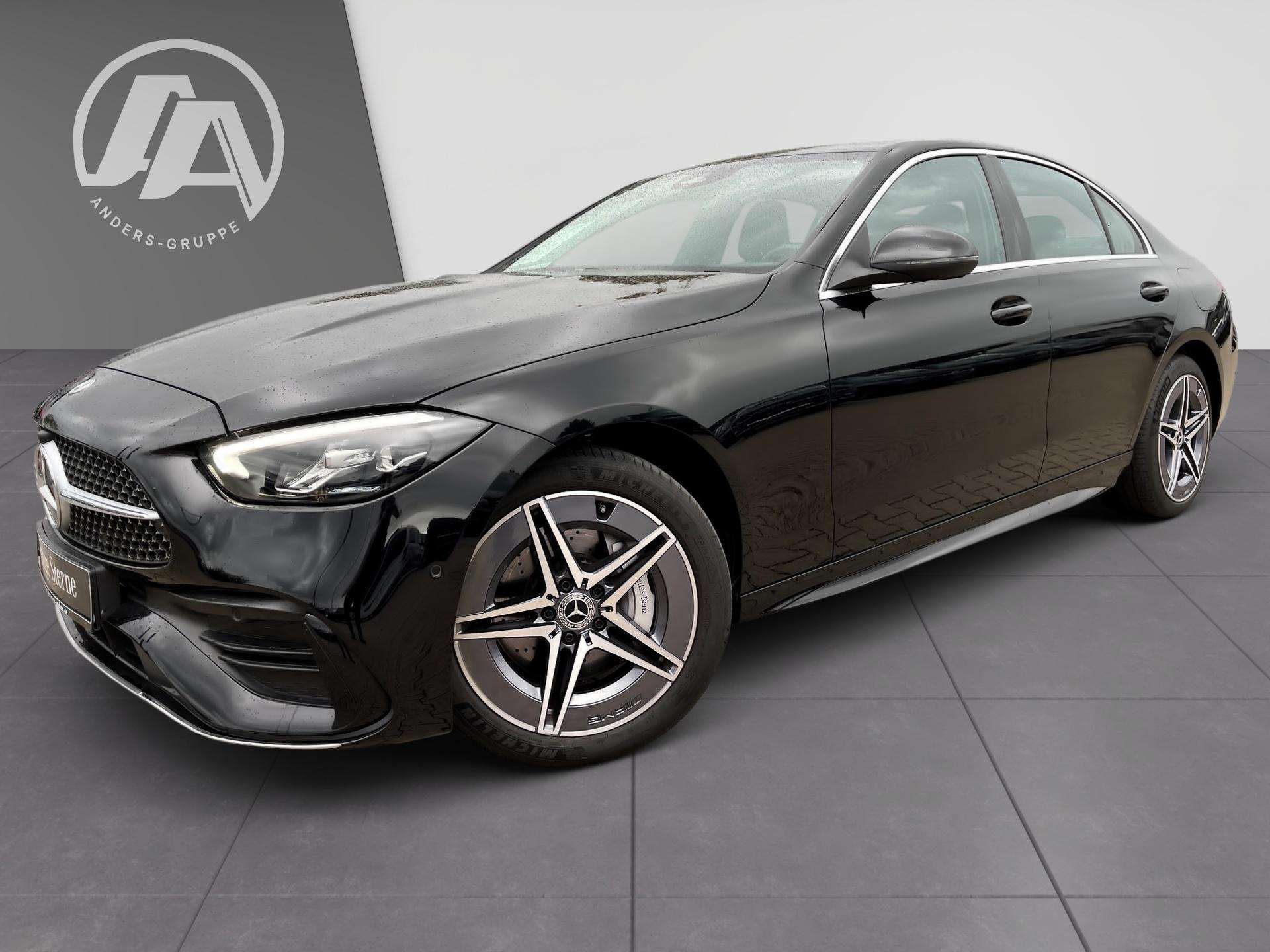 Mercedes-Benz C 300