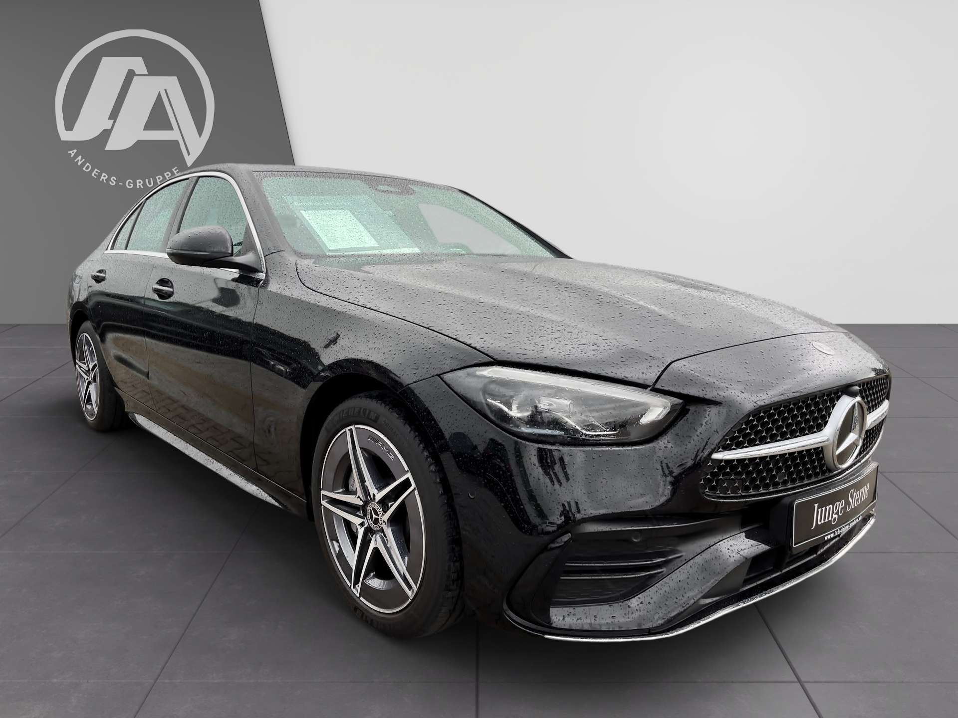 Mercedes-Benz C 300