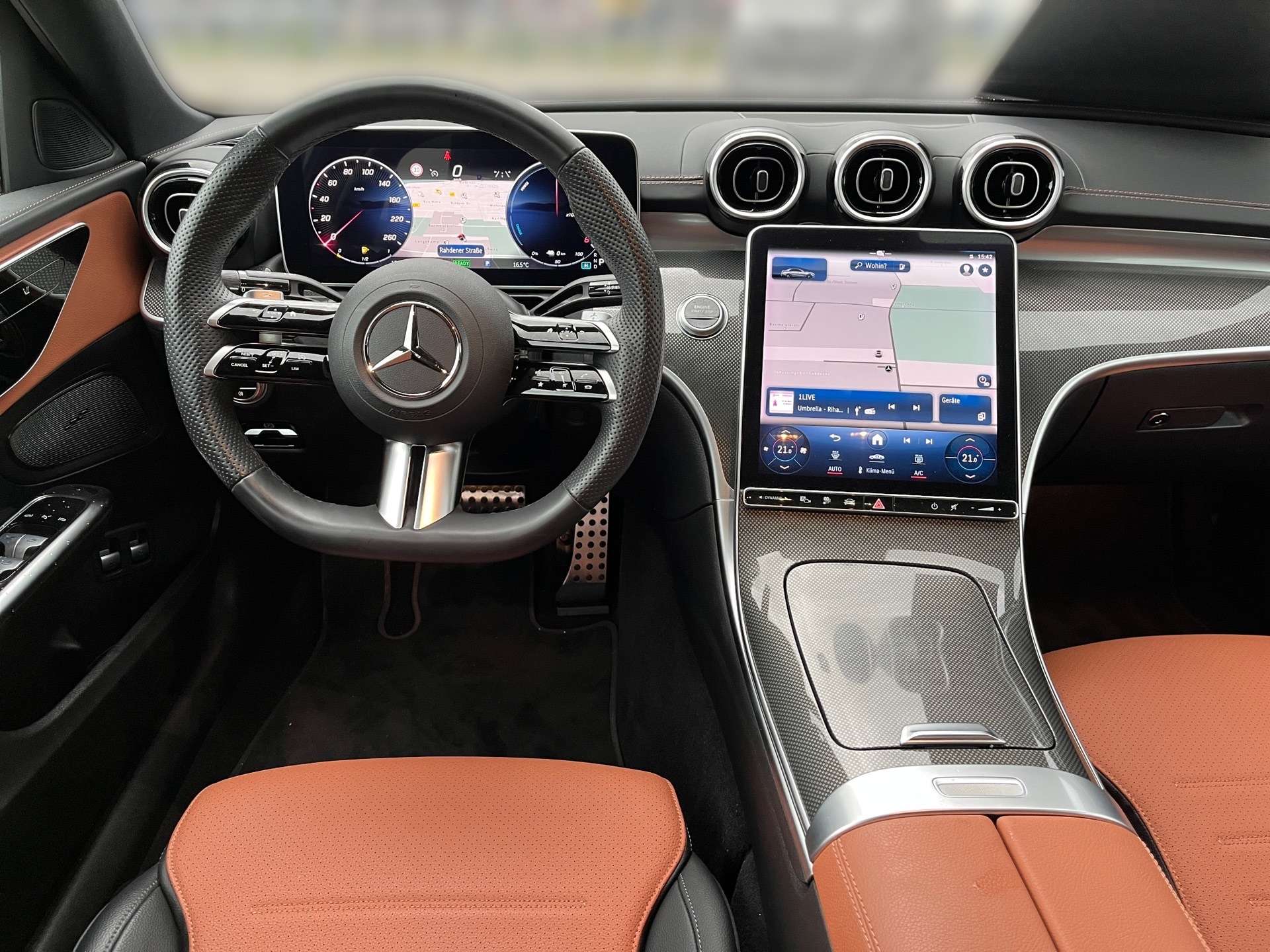 Mercedes-Benz C 300