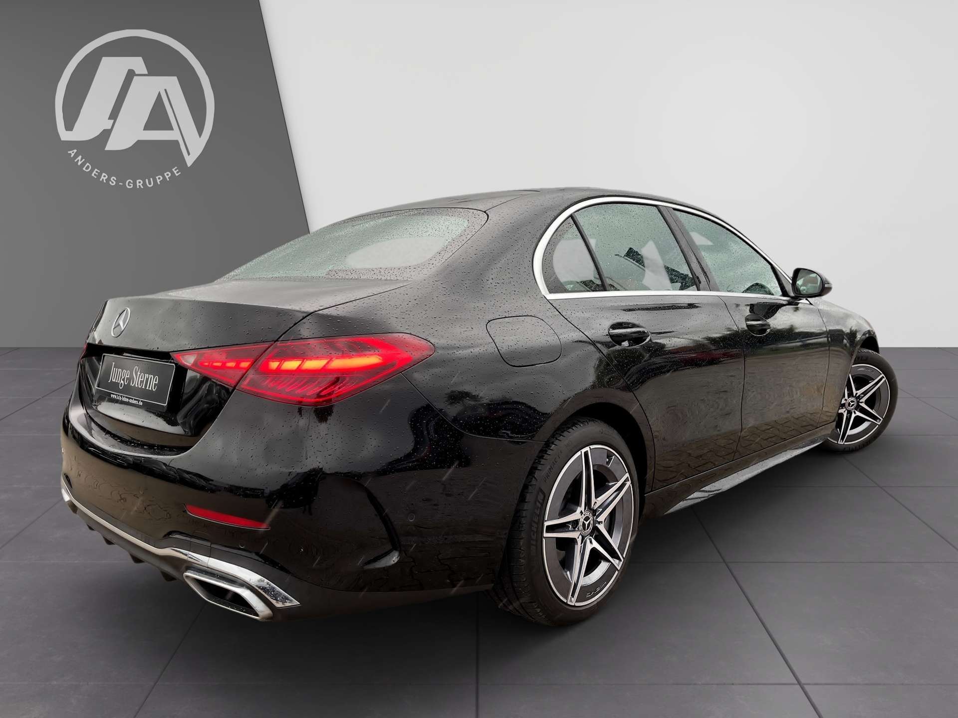 Mercedes-Benz C 300