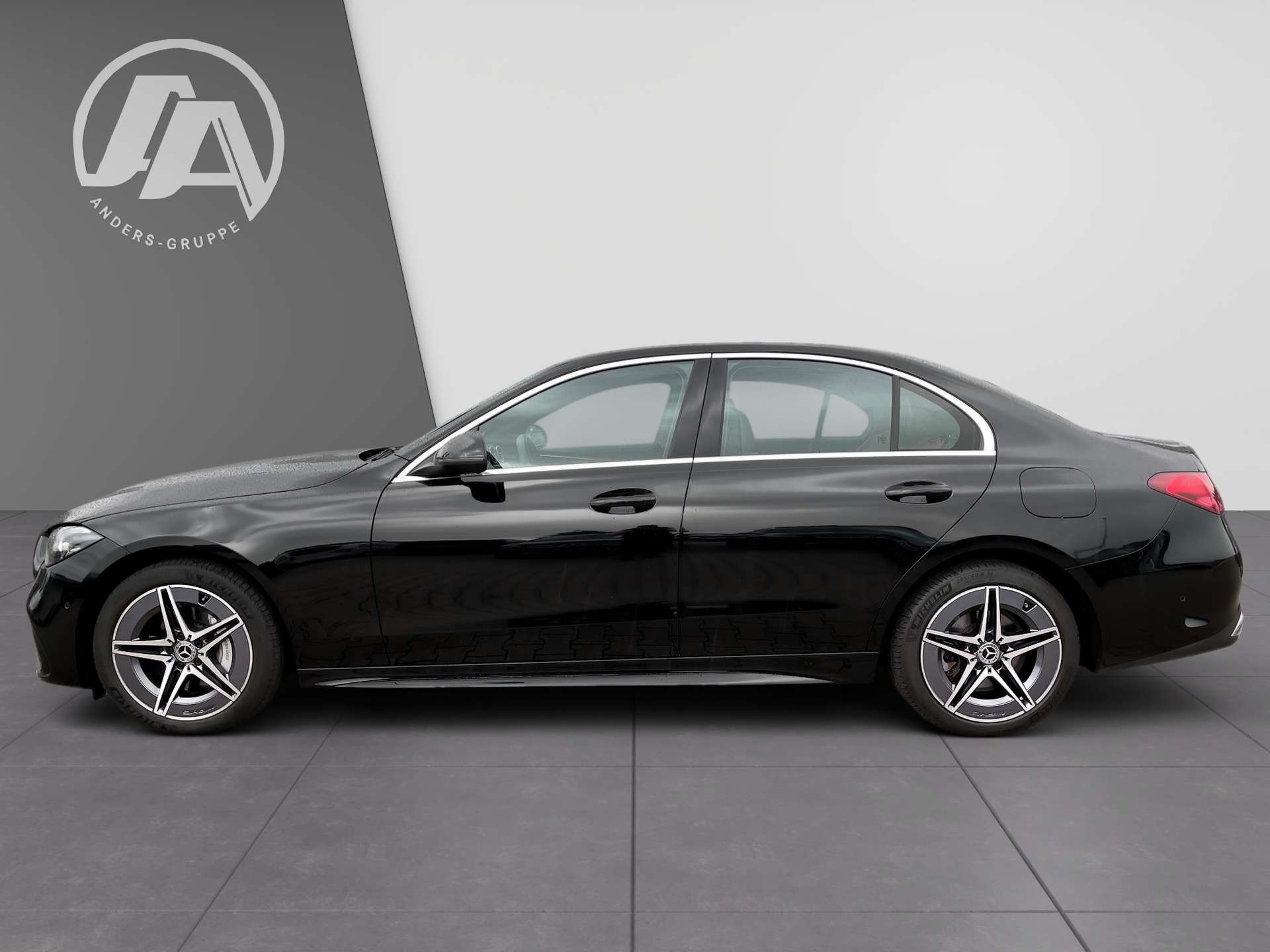 Mercedes-Benz C 300