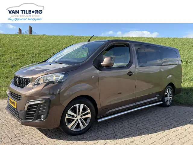 Peugeot Traveller 9 PERS. L3 | 2.0 BlueHDi 180 Business AUTOMAAT | N