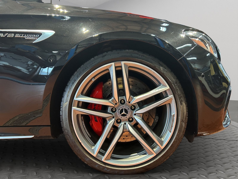 Mercedes-Benz E 63 AMG E -Klasse Lim. E 63 S AMG — photo 11