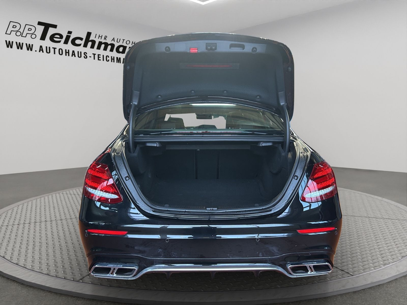 Mercedes-Benz E 63 AMG E -Klasse Lim. E 63 S AMG — photo 9