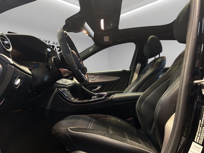 Mercedes-Benz E 63 AMG E -Klasse Lim. E 63 S AMG — photo 12