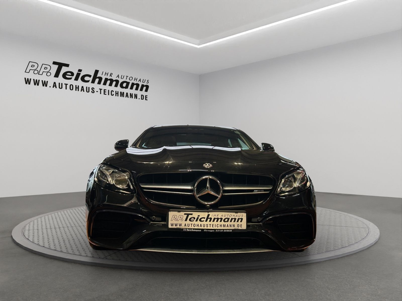 Mercedes-Benz E 63 AMG E -Klasse Lim. E 63 S AMG — photo 2