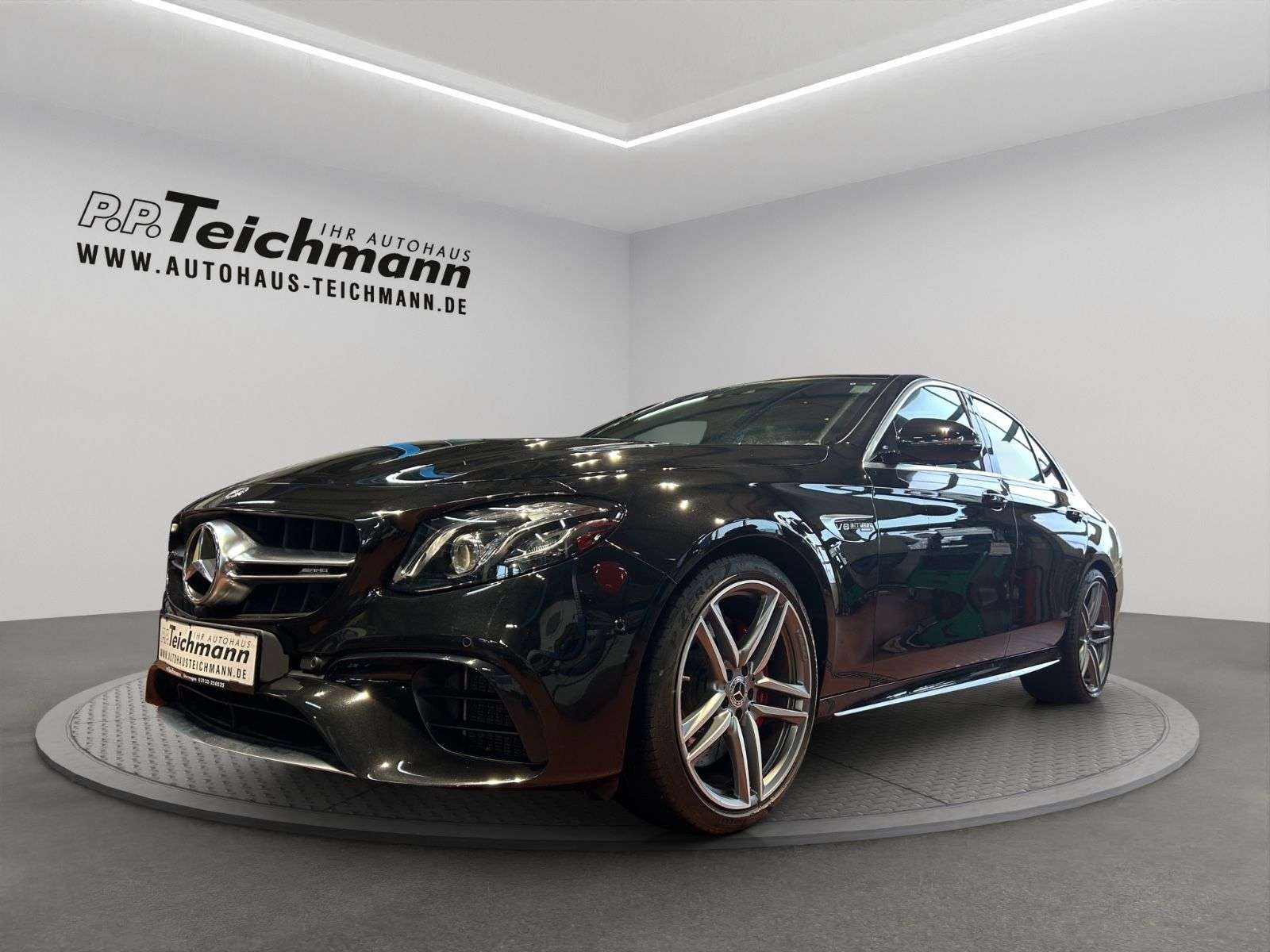 Second hand Mercedes Benz E-Class 63 AMG