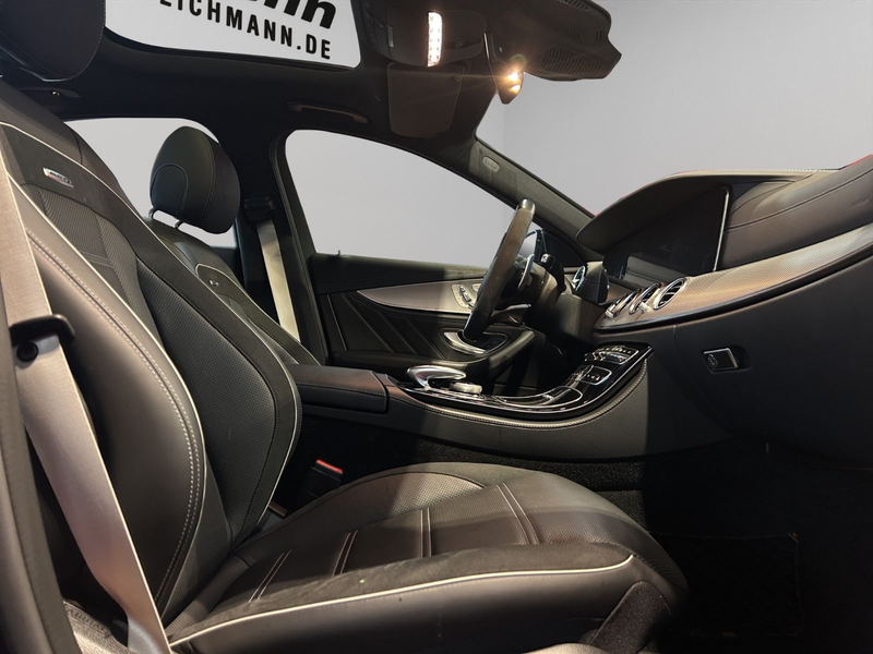 Mercedes-Benz E 63 AMG E -Klasse Lim. E 63 S AMG — photo 13