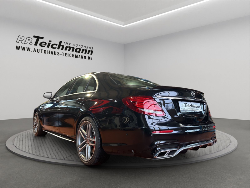 Mercedes-Benz E 63 AMG E -Klasse Lim. E 63 S AMG — photo 7