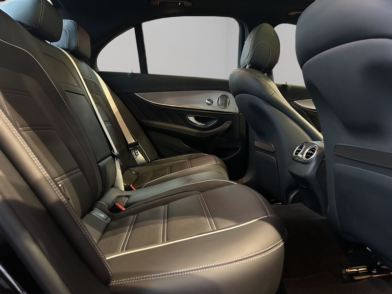 Mercedes-Benz E 63 AMG E -Klasse Lim. E 63 S AMG — photo 15