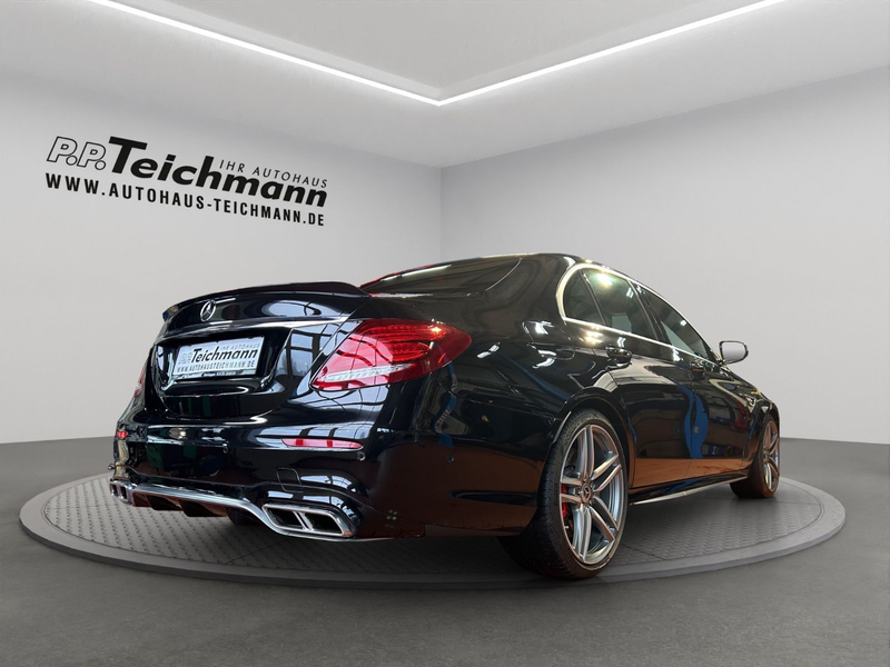 Mercedes-Benz E 63 AMG E -Klasse Lim. E 63 S AMG — photo 5