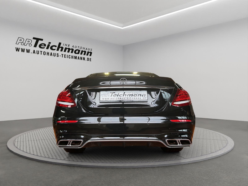 Mercedes-Benz E 63 AMG E -Klasse Lim. E 63 S AMG — photo 6